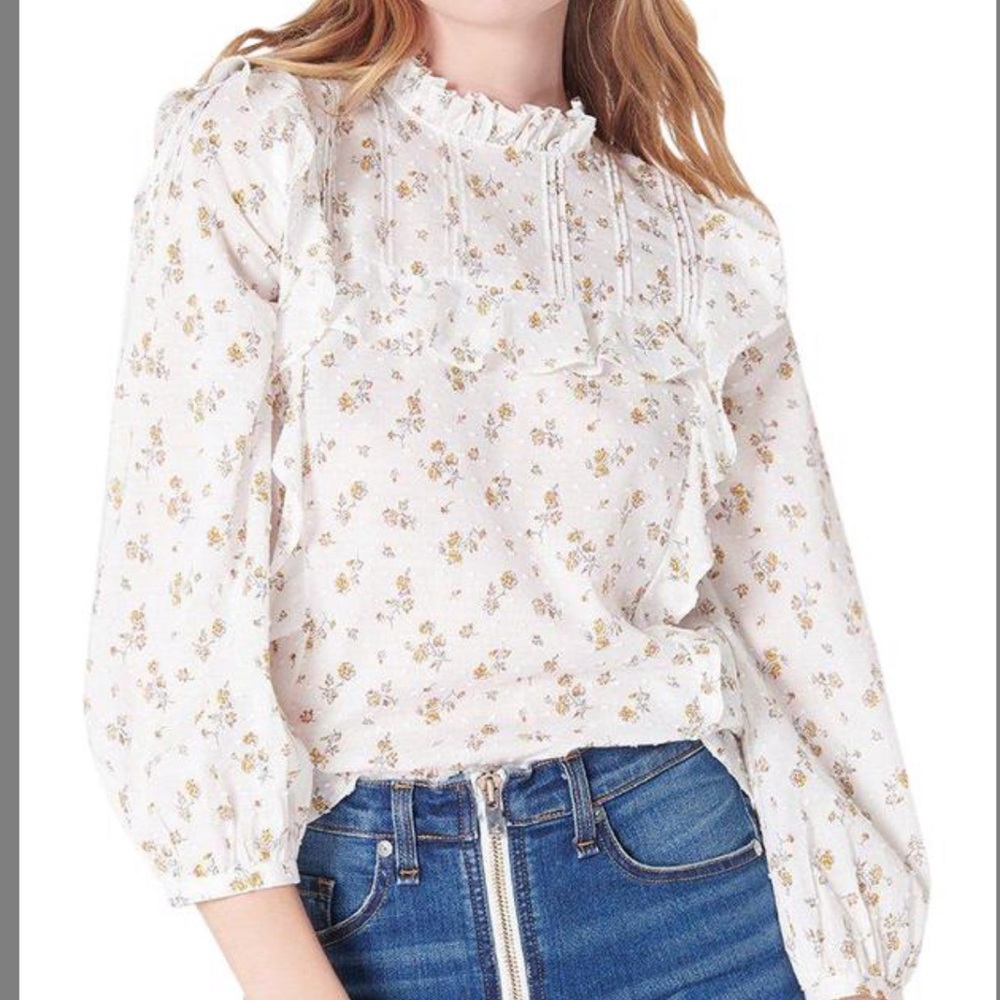 VERONICA BEARD Beth Top